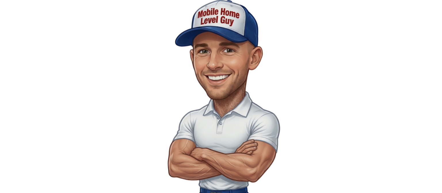 Mobile Home Level Guy